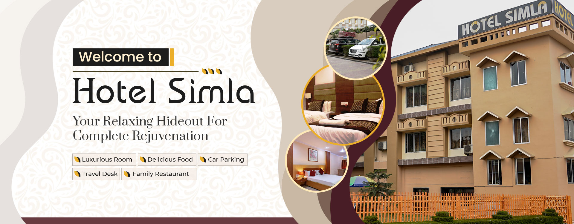 Hotel Simla